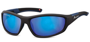 Aurinkolasit Montana SP311B Polarized, Blue Revo hinta ja tiedot | Miesten aurinkolasit | hobbyhall.fi