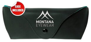 Aurinkolasit Montana SP311B Polarized, Blue Revo hinta ja tiedot | Montana Muoti | hobbyhall.fi