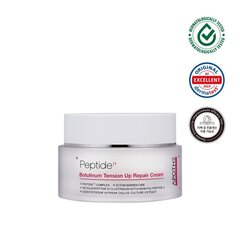 APOTHE Peptide 11 Botulinum Tension Up Repair Cream 50 ml Elvyttävä peptidi-kasvovoide hinta ja tiedot | Kasvovoiteet | hobbyhall.fi