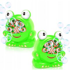 Kuplakone "Frog" hinta ja tiedot | Hiekkalelut ja rantalelut | hobbyhall.fi