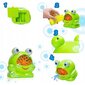 Kuplakone "Frog" hinta ja tiedot | Hiekkalelut ja rantalelut | hobbyhall.fi