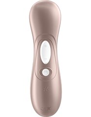 SATISFYER PRO 2 ILMAPULSSISTIMULAATTORI - kultaa hinta ja tiedot | BDSM ja fetissit | hobbyhall.fi