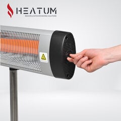 Infrapunalämmitin Heatum H2000 Optim hinta ja tiedot | Lämmittimet | hobbyhall.fi