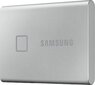 Samsung SSD T7 500GB (MU-PC500S/WW) hinta ja tiedot | Ulkoiset kovalevyt | hobbyhall.fi