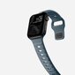 NOMAD Sport Strap M/L, marine blue - Apple Watch Ultra, Series 8, 7 (45mm), Series 6, SE (44mm) hinta ja tiedot | Älykellojen ja aktiivisuusrannekkeiden lisätarvikkeet | hobbyhall.fi