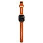 Nomad Sport hihna M/L Apple Watch 45/44/42mm, oranssi hinta ja tiedot | Älykellojen ja aktiivisuusrannekkeiden lisätarvikkeet | hobbyhall.fi