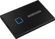 Samsung SSD T7 500GB (MU-PC500K/WW) hinta ja tiedot | Ulkoiset kovalevyt | hobbyhall.fi