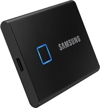 Samsung SSD T7 500GB (MU-PC500K/WW) hinta ja tiedot | Ulkoiset kovalevyt | hobbyhall.fi