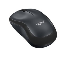 Logitech M220, musta hinta ja tiedot | Hiiret | hobbyhall.fi