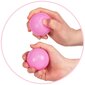 KiddyMoon pehmeät muoviset leikkipallot 200 palloa/6cm-2.36in värikäs , keltainen/vihreä/sininen/punainen/oranssi hinta ja tiedot | Vauvan lelut | hobbyhall.fi