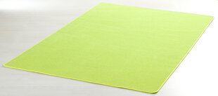 Hanse Home Nasty Green matto, 80 cm x 150 cm hinta ja tiedot | Isot matot | hobbyhall.fi