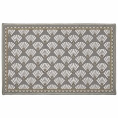 Kynnysmatto Art Deco Chic 50 x 80 cm hinta ja tiedot | Ovimatot | hobbyhall.fi