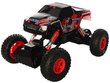 Kauko-ohjattava maasturi SUV Rock Crawler 1:14, 4x4 kahdella moottorilla varustettuna hinta ja tiedot | Poikien lelut | hobbyhall.fi