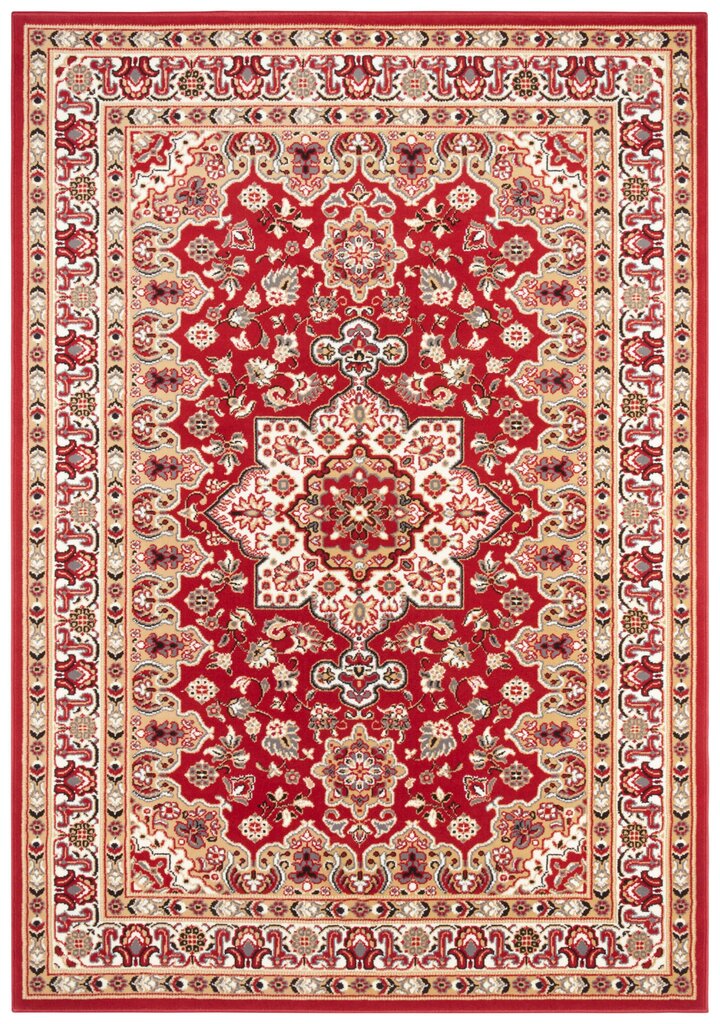 Nouristan Mirkan Baron Tabriz 200 cm x 290 cm, punainen hinta ja tiedot | Isot matot | hobbyhall.fi