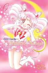 Sarjakuva Manga Sailor Moon Vol 6 hinta ja tiedot | Sarjakuvat | hobbyhall.fi