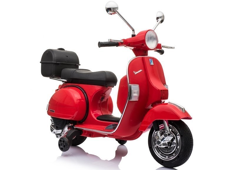 Sähköpyörä lapsille, Vespa hinta ja tiedot | Lasten sähköautot | hobbyhall.fi