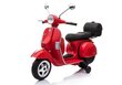 Sähköpyörä lapsille, Vespa hinta ja tiedot | Lasten sähköautot | hobbyhall.fi