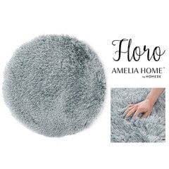 Matto AmeliaHome Floro, pyöreä, 80 x 80 cm hinta ja tiedot | Isot matot | hobbyhall.fi