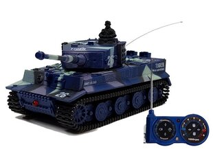 Tankki kauko-ohjaimella 1:72 hinta ja tiedot | Poikien lelut | hobbyhall.fi