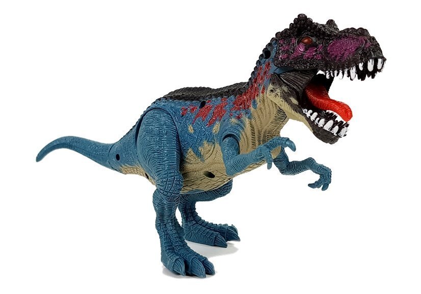 "Dino World" figuurien setti hinta ja tiedot | Poikien lelut | hobbyhall.fi