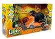 "Dino World" figuurien setti hinta ja tiedot | Poikien lelut | hobbyhall.fi