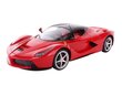 Auto R / C Ferrari Rastar 1:14, punainen hinta ja tiedot | Poikien lelut | hobbyhall.fi