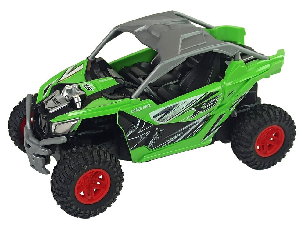 Maasturi Autocross hinta ja tiedot | Poikien lelut | hobbyhall.fi