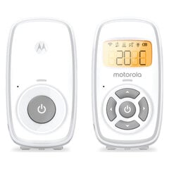 Vauvamonitori Motorola AM24 hinta ja tiedot | Itkuhälyttimet | hobbyhall.fi