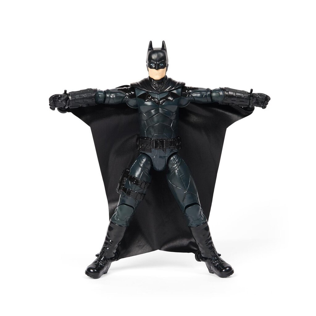 Figuuri Wingsuit Batman 12", 6061621 hinta ja tiedot | Poikien lelut | hobbyhall.fi