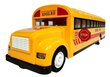 Kauko-ohjattava bussi Lean Toys, keltainen hinta ja tiedot | Poikien lelut | hobbyhall.fi