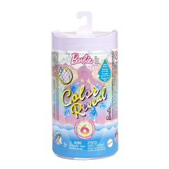 Barbie® Chelsea® Color Reveal® -yllätysnukke HCC83 hinta ja tiedot | Tyttöjen lelut | hobbyhall.fi