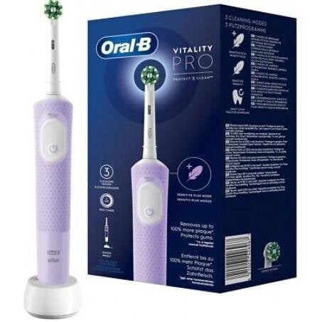 Oral-B Vitality Pro hinta ja tiedot | Sähköhammasharjat | hobbyhall.fi