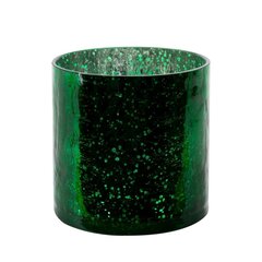 Kukkamaljakko Eurofirany Verre3, 12x12 cm hinta ja tiedot | Kukkaruukut | hobbyhall.fi