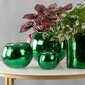 Kukkamaljakko Eurofirany Verre3, 12x12 cm hinta ja tiedot | Kukkaruukut | hobbyhall.fi