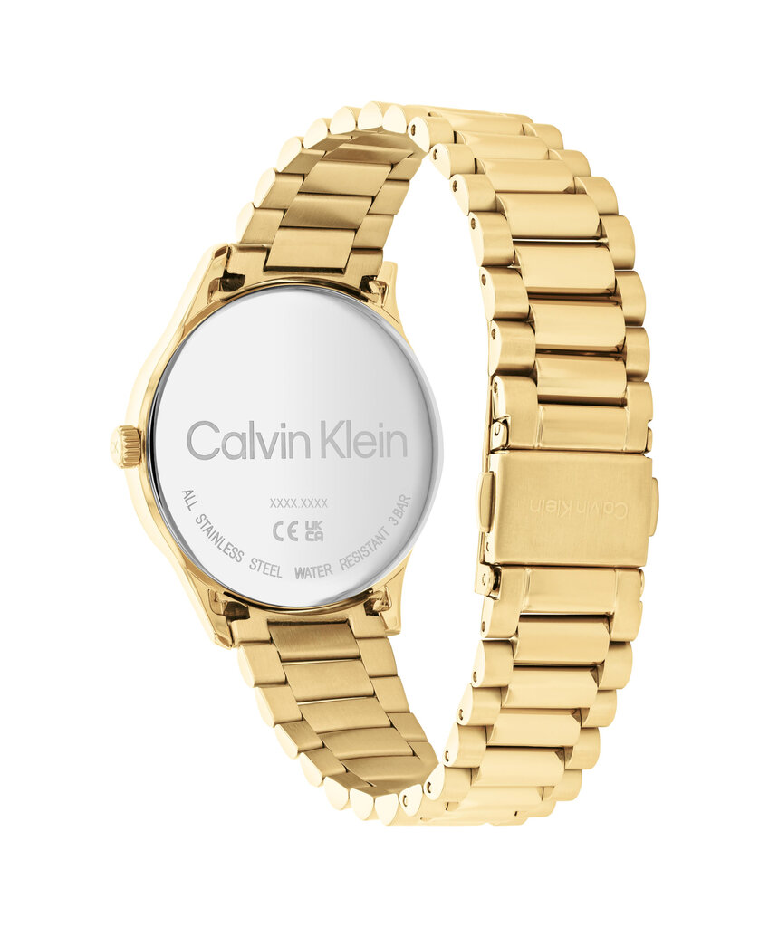 Rannekello Calvin Klein Iconic hinta ja tiedot | Naisten kellot | hobbyhall.fi