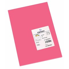 Pahvipaperi Iris, vaaleanpunainen, 50 kpl hinta ja tiedot | Vihkot, muistikirjat ja paperit | hobbyhall.fi