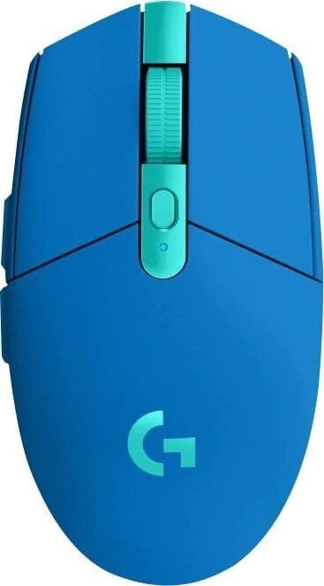 Logitech G305, sininen hinta ja tiedot | Hiiret | hobbyhall.fi