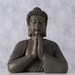 Boltze koriste Buddha 21x12x25 cm hinta ja tiedot | Sisustustuotteet | hobbyhall.fi