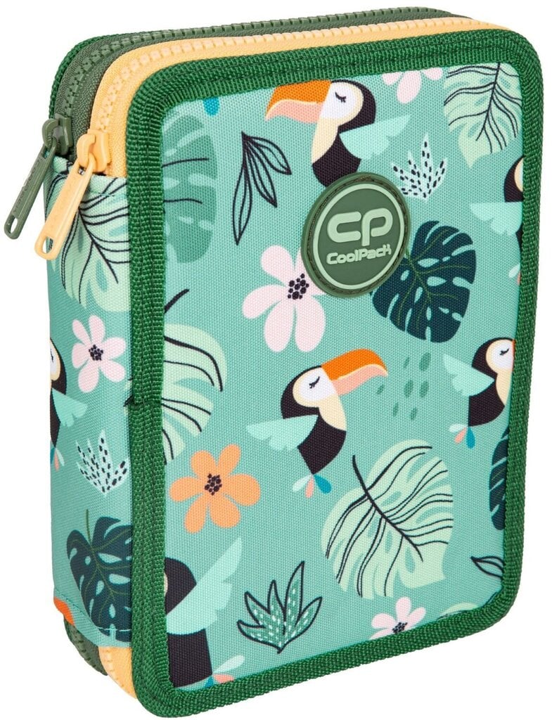 Penaali CoolPack Jumper XL Toucans, sininen hinta ja tiedot | Penaalit | hobbyhall.fi