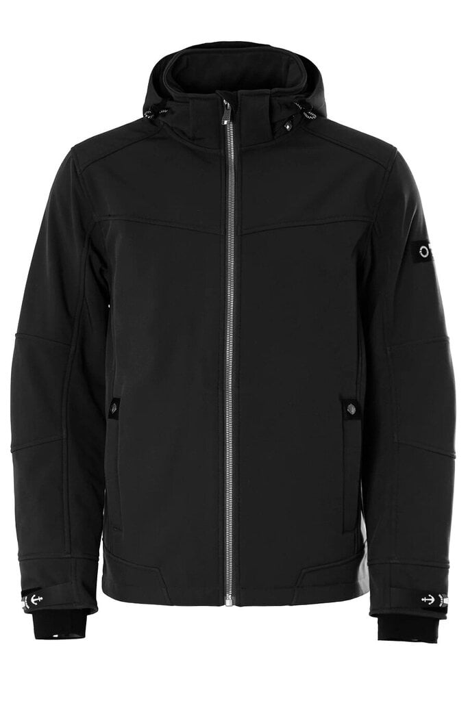 Takki GEOGRAPHICAL NORWAY AMIGOBLACK-M hinta ja tiedot | Miesten ulkoilutakit | hobbyhall.fi