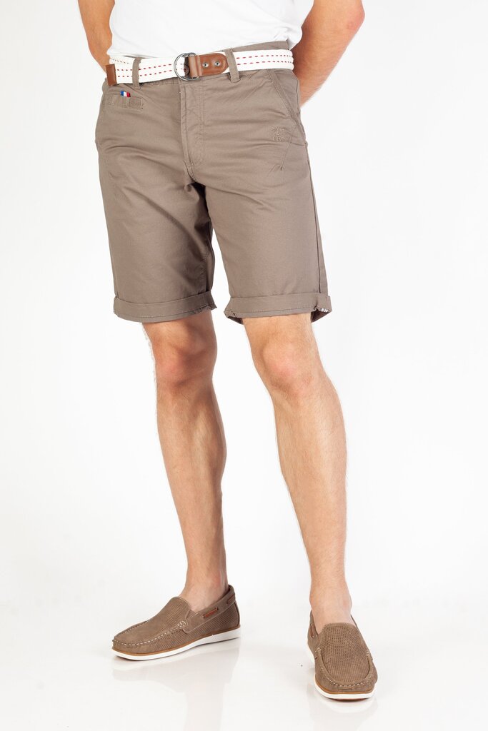 Kangasshortsit LEGENDERS GEMINIKHAKI-S hinta ja tiedot | Miesten shortsit | hobbyhall.fi