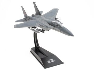 F-15C EAGLE 123rd FS/142nd FW Oregon ANG 2010 Hachette 1:100 FLA051 hinta ja tiedot | Pienoismallit | hobbyhall.fi