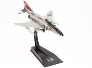 F-4J PHANTOM II USMC VMFA-232 Red Devils 1972 Hachette 1:100 FLA052 hinta ja tiedot | Pienoismallit | hobbyhall.fi