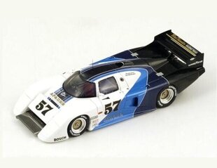 March 83G #57 Champion IMSA 1984 R.Lanier - Bill. Whittington SPARK 1:43 S2991 hinta ja tiedot | Pienoismallit | hobbyhall.fi