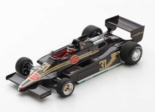 Rebaque HR100 #31 Canadian GP 1979 Hector Rebaque SPARK 1:43 S5750 hinta ja tiedot | Pienoismallit | hobbyhall.fi