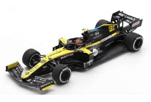 Renault R.S. 20 #31 Renault DP World F1 2nd Sakhir GP 2020 Ocon SPARK 1:43 S6486 hinta ja tiedot | Pienoismallit | hobbyhall.fi