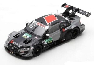 Audi RS 5 DTM 2020 #53 Audi Sport Team Rosberg Jamie Green SPARK 1:43 SG650 hinta ja tiedot | Pienoismallit | hobbyhall.fi