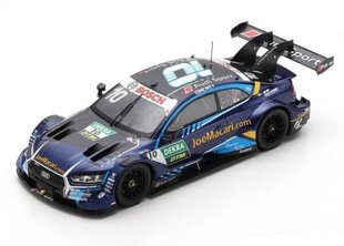 Audi RS 5 DTM 2020 #10 WRT Team Audi Sport Harrison Newey SPARK 1:43 SG656 hinta ja tiedot | Pienoismallit | hobbyhall.fi