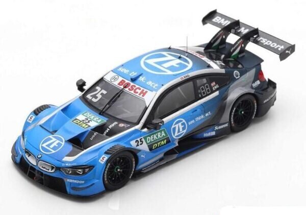 BMW M4 DTM No.25 BMW TEAM RBM Hockenheim 2020 P.Eng SPARK 1:43 SG665 hinta ja tiedot | Pienoismallit | hobbyhall.fi