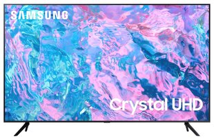 Samsung UE43CU7192U hinta ja tiedot | Televisiot | hobbyhall.fi